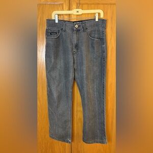 Enyce Sean Combs Jeans Size 34 x 27 Discontinued Defunct HTF Streetwear